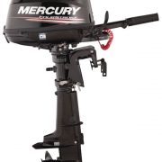 Фото мотора Меркури (Mercury) F5 M (5 л.с., 4 такта)