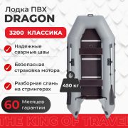 Фото лодки DRAGON 3200 Классика