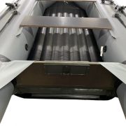 Фото лодки DRAGON 2900 Sport НДНД килевое дно